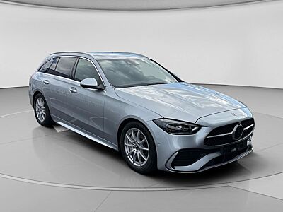 Mercedes-Benz C 220 T-Modell/*TOP AUSSTATTUNG*AMG-LINE*HAUSTÜRLIEFERUNG*SOFORT VERFÜGBAR