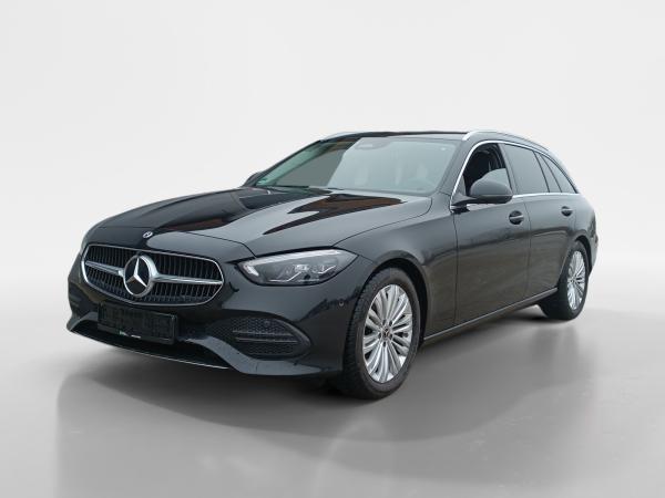 Mercedes-Benz C 220 T-Modell/AVANTGARDE ADVANCE*TOP AUSSTATTUNG*HAUSTÜRLIEFERUNG*SOFORT VERFÜGBAR bild