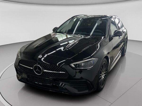 Mercedes-Benz C 220 T-Modell 4MATIC/AMG-LINE EDITION*TOP AUSSTATTUNG*HAUSTÜRLIEFERUNG*SOFORT VERFÜGBAR bild 1