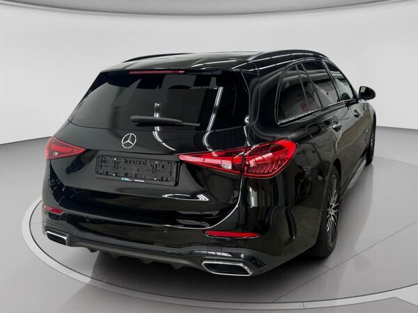 Mercedes-Benz C 220 T-Modell 4MATIC/AMG-LINE EDITION*TOP AUSSTATTUNG*HAUSTÜRLIEFERUNG*SOFORT VERFÜGBAR bild 6