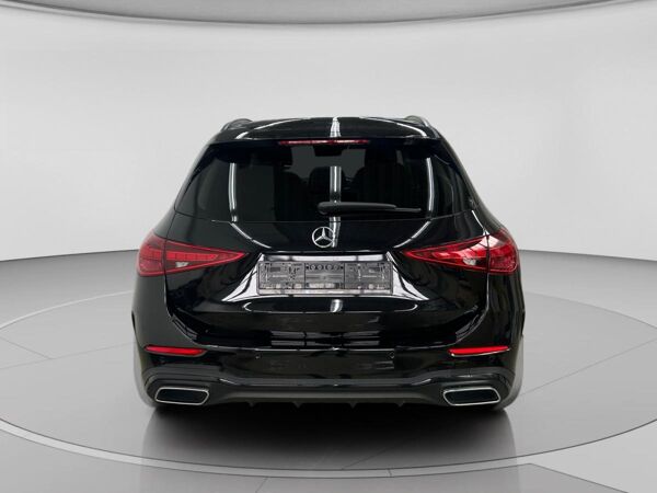 Mercedes-Benz C 220 T-Modell 4MATIC/AMG-LINE EDITION*TOP AUSSTATTUNG*HAUSTÜRLIEFERUNG*SOFORT VERFÜGBAR bild 7