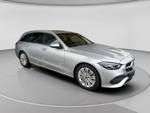 Mercedes-Benz C 220 T-Modell/AVANTGARDE EDITION*TOP AUSSTATTUNG*HAUSTÜRLIEFERUNG*SOFORT VERFÜGBAR bild 3