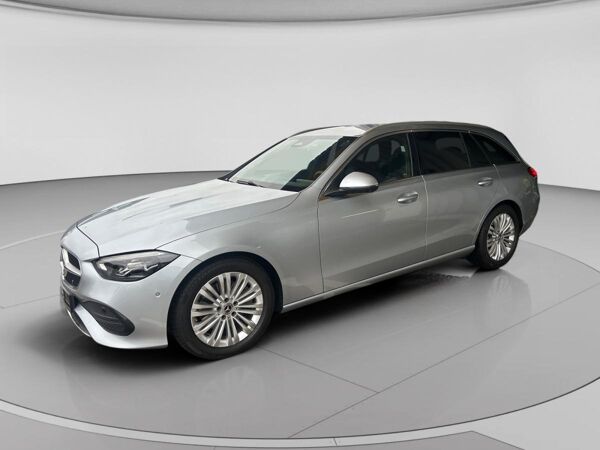 Mercedes-Benz C 220 T-Modell/AVANTGARDE EDITION*TOP AUSSTATTUNG*HAUSTÜRLIEFERUNG*SOFORT VERFÜGBAR bild 5