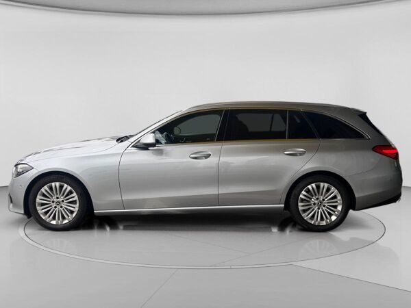 Mercedes-Benz C 220 T-Modell/AVANTGARDE EDITION*TOP AUSSTATTUNG*HAUSTÜRLIEFERUNG*SOFORT VERFÜGBAR bild 6