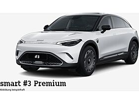 smart #3 Premium⚡inkl. 6.000€ E-Prämie Anzahlung¹❗️ADAC-Aktion¹❗️(Head-up/Soundsystem/Pano/A smart #3 Premium⚡inkl. 6.000€ E-Prämie Anzahlung¹❗️ADAC-Aktion¹❗️(Head-up/Soundsystem/Pano/A