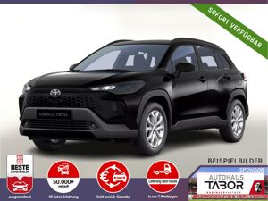 Toyota Corolla Cross NeuMod Nav SHZ 12.3"DigC WirelC bild 1