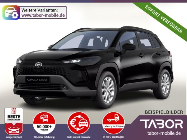 Toyota Corolla Cross NeuMod Nav SHZ 12.3"DigC WirelC bild