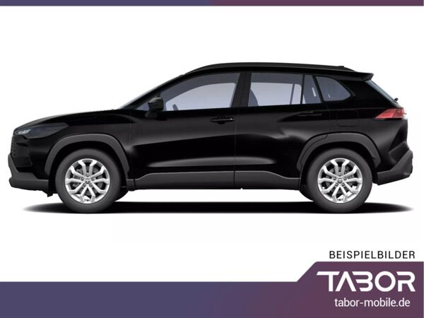 Toyota Corolla Cross NeuMod Nav SHZ 12.3"DigC WirelC bild 2