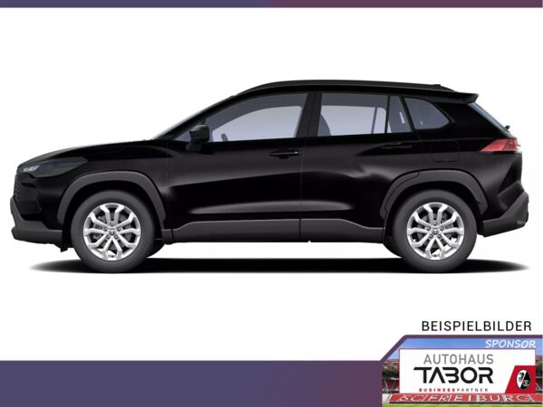 Toyota Corolla Cross NeuMod Nav SHZ 12.3"DigC WirelC bild 2