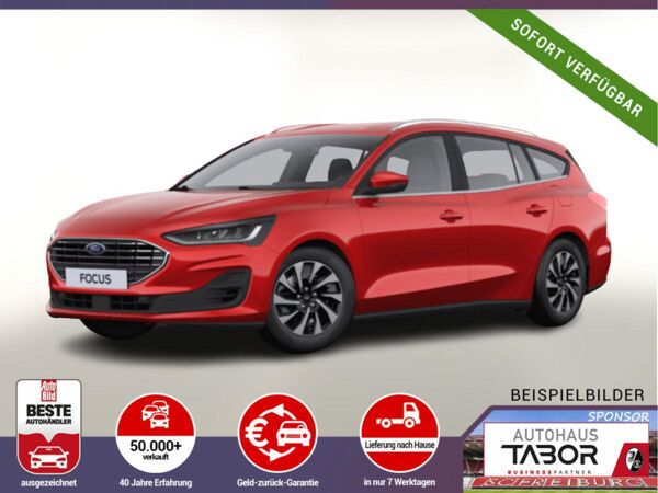 Ford Focus Turnier Titanium Edition WinterP Kam LED bild