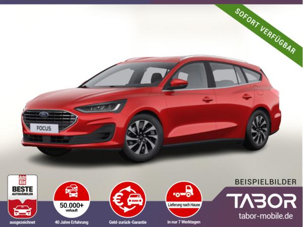 Ford Focus Turnier Titanium Edition WinterP Kam LED bild