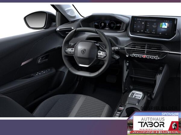 Peugeot 208 Hybrid Allure Nav 360° 2xPDC CarP LED PrivG bild 4
