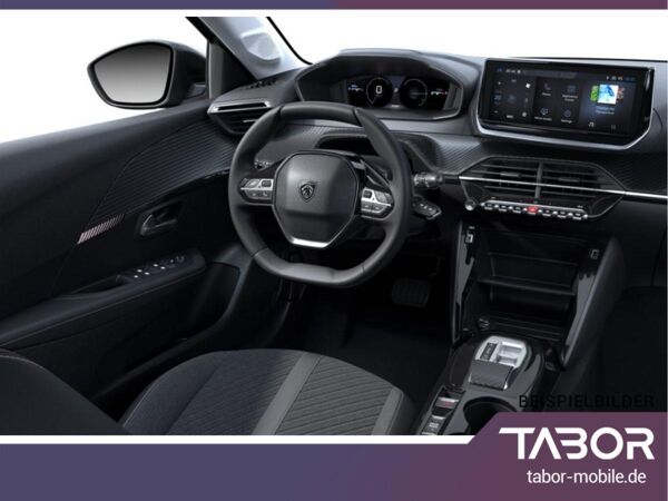 Peugeot 208 Hybrid Allure Nav 360° 2xPDC CarP LED PrivG bild 4