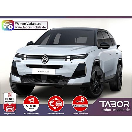 Citroën C5 Aircross leasen