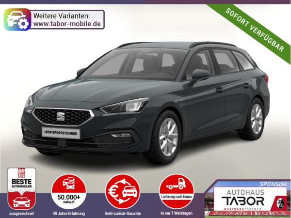 Seat Leon ST DSG Style LED VisionP SHZ 3ZCli ACC FulL bild