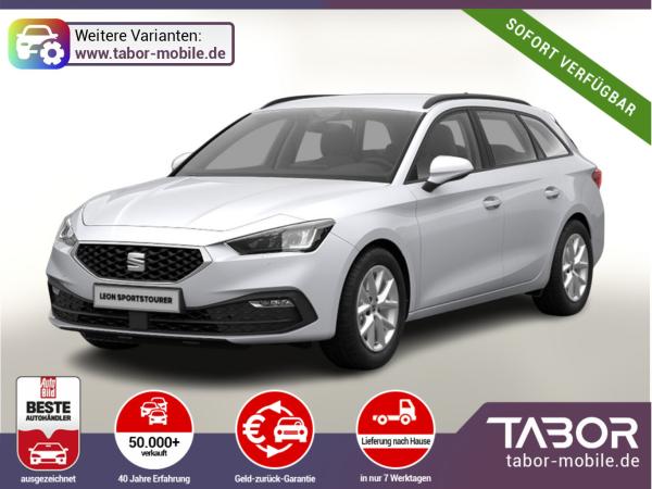 Seat Leon ST DSG Style LED VisionP SHZ 3ZCli ACC FulL bild