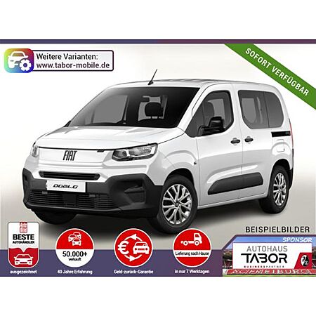 Fiat Doblo leasen