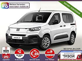 Fiat Doblo Kombi N1 ComfortP Klimaaut PrivG LED Temp Fiat Doblo Kombi N1 ComfortP Klimaaut PrivG LED Temp