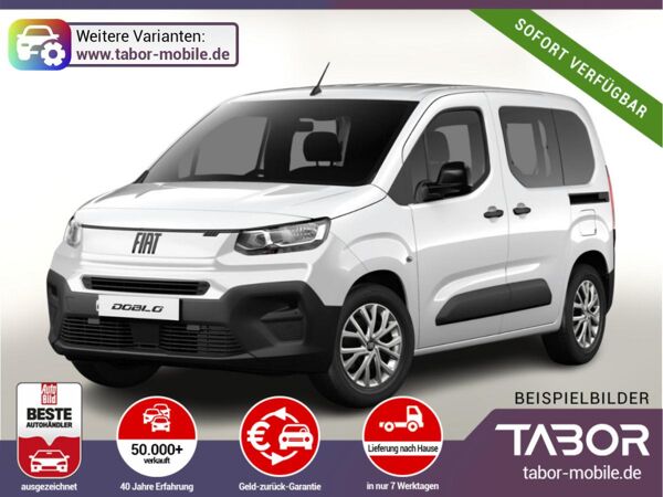 Fiat Doblo Kombi N1 ComfortP Klimaaut PrivG LED Temp bild