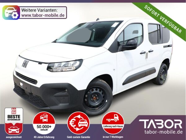Fiat Doblo Kombi N1 Klimaaut PrivG LED 3xIso CarP Tem bild