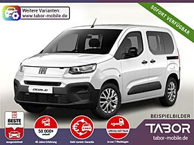 Fiat Doblo Kombi N1 ComfortP Klimaaut PrivG LED Temp
