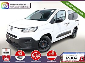 Fiat Doblo Kombi N1 Klimaaut PrivG LED 3xIso CarP Tem