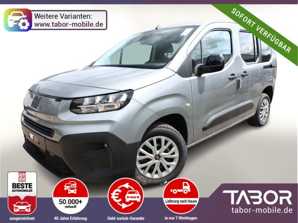 Fiat Doblo Kombi N1 Klimaaut PrivG LED 3xIso CarP Tem bild