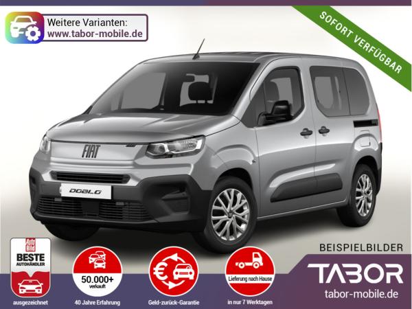 Fiat Doblo Kombi N1 Klimaaut PrivG LED 3xIso CarP Tem bild