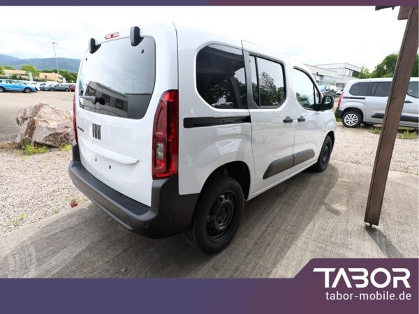 Fiat Doblo Kombi N1 Klimaaut PrivG LED 3xIso CarP Tem bild 3