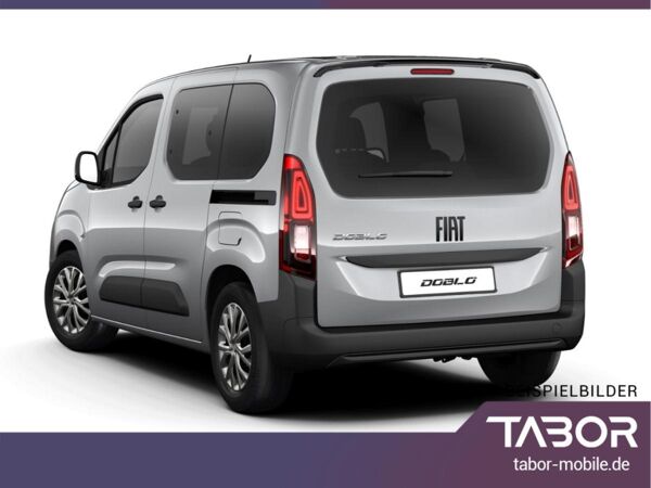 Fiat Doblo Kombi N1 ComfortP Klimaaut PrivG LED Temp bild 3