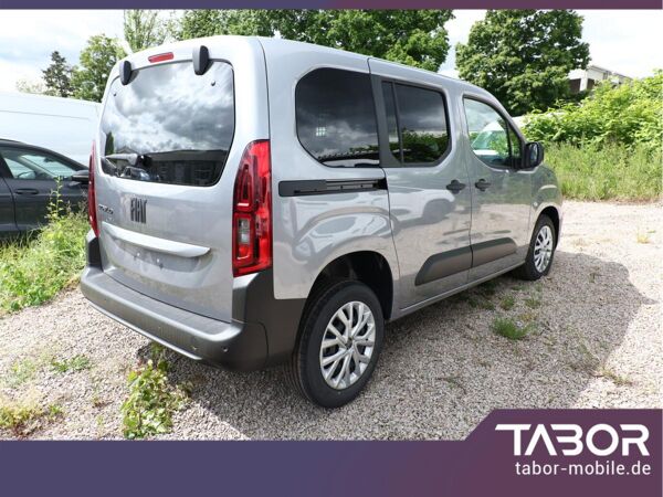 Fiat Doblo Kombi N1 Klimaaut PrivG LED 3xIso CarP Tem bild 3