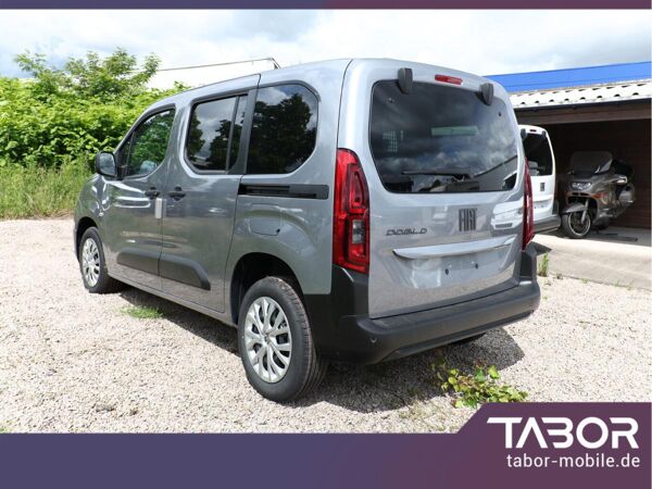 Fiat Doblo Kombi N1 Klimaaut PrivG LED 3xIso CarP Tem bild 4