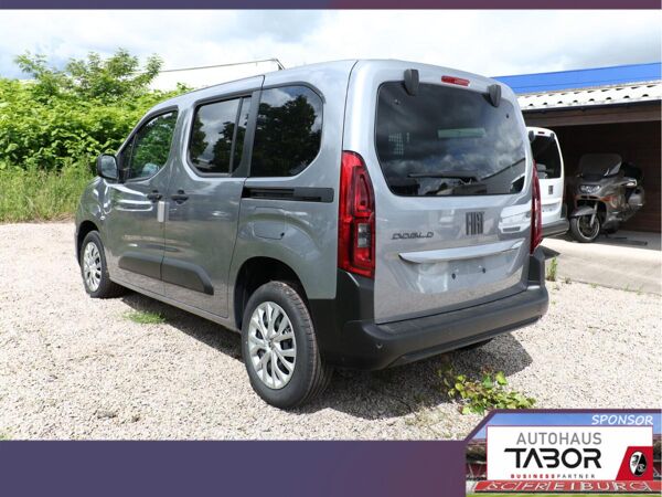 Fiat Doblo Kombi N1 Klimaaut PrivG LED 3xIso CarP Tem bild 4