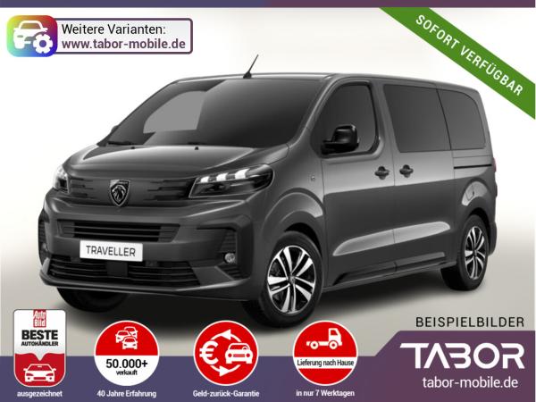 Peugeot Traveller L2 Allure AT 8S Pano Nav SHZ Kam Leder bild