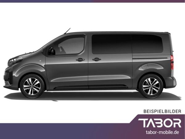 Peugeot Traveller L2 Allure 8S Pano Nav SHZ Kam Leder bild 2
