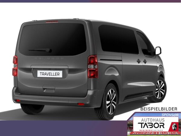 Peugeot Traveller L2 Allure 8S Pano Nav SHZ Kam Leder bild 3