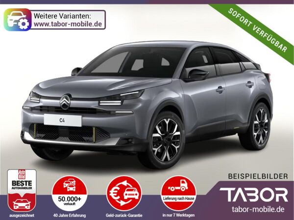 Citroën C4 Hybrid ACC Nav Keyl Totw 2xPDC Kam CarP LED bild 1