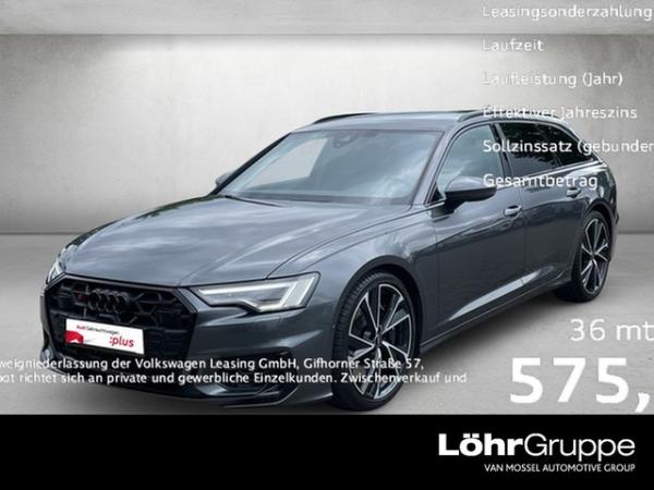 Audi S6 Avant 3.0 TDI quattro tiptronic *Kamera*ACC* bild