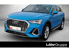 Audi Q3 Sportback S line 45 TFSI e S tronic *LED*NAVI