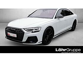 Audi S8 TFSI tiptronic *PANO*HUD*AHK*STANDHZG.*SERVO*