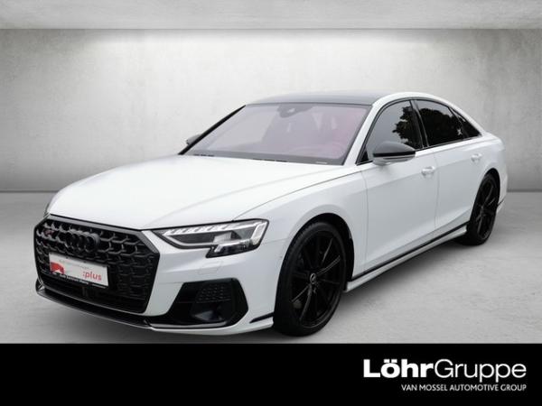 Audi S8 TFSI tiptronic *PANO*HUD*AHK*STANDHZG.*SERVO* bild