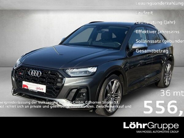 Audi SQ5 Sportback 3.0 TDI quattro tiptronic Pano*AHK bild