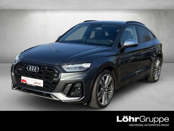 Audi SQ5 Sportback 3.0 TDI quattro tiptronic Pano*AHK bild