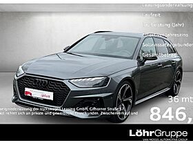 Audi RS4 Avant 2.9 TFSI quattro tiptronic *Matrix*