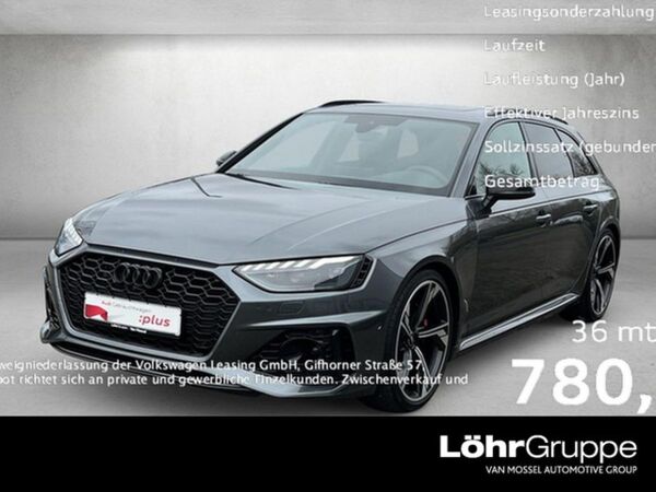 Audi RS4 Avant 2.9 TFSI quattro tiptronic *Matrix* bild