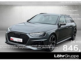 Audi RS4 Avant 2.9 TFSI quattro tiptronic *Matrix*