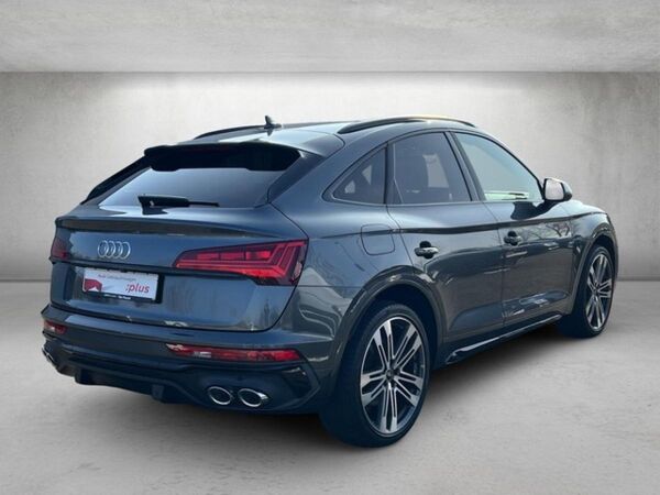 Audi SQ5 Sportback 3.0 TDI quattro tiptronic Pano*AHK bild 3