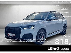 Audi SQ7 4.0 TFSI quattro tiptronic *Matrix*B&O*AHK*