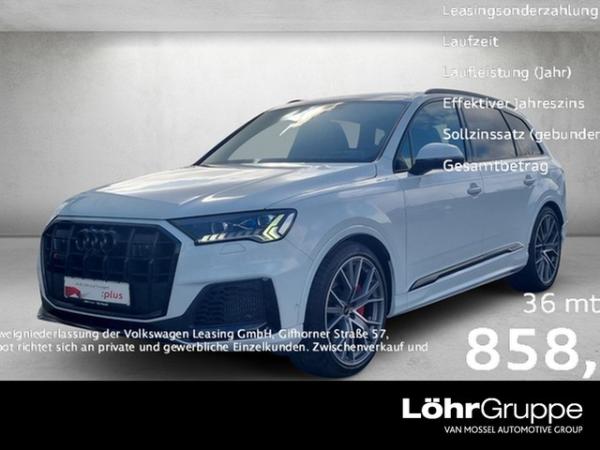 Audi SQ7 4.0 TFSI quattro tiptronic *Matrix*B&O*AHK* bild