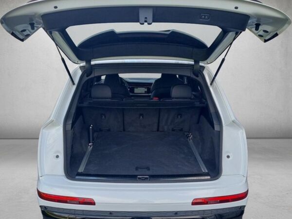 Audi SQ7 4.0 TFSI quattro tiptronic *Matrix*B&O*AHK* bild 6